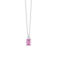 Collana Luca Barra Donna in Acciaio CK2157